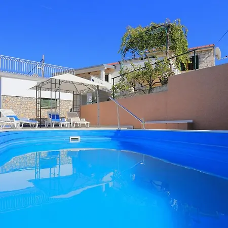 House With A Swimming Pool Razanj, Rogoznica - 17904 Holiday home Rogoznica (Sibenik-Knin)
