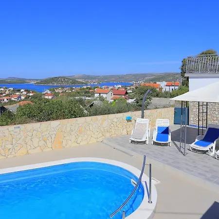 House With A Swimming Pool Razanj, - 17904