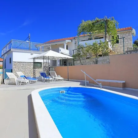 House With A Swimming Pool Razanj, - 17904