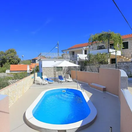 House With A Swimming Pool Razanj, Rogoznica - 17904 Rogoznica (Sibenik-Knin)