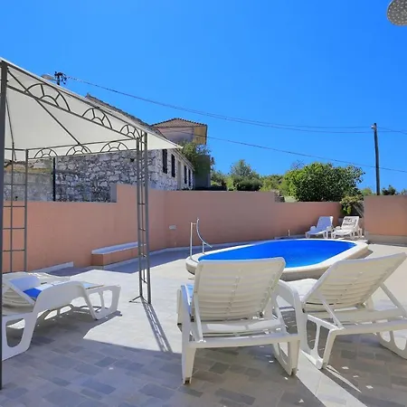 House With A Swimming Pool Razanj, - 17904 Nyaraló *