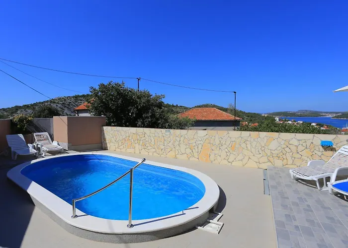 House With A Swimming Pool Razanj, - 17904 Rogoznica (Sibenik-Knin)