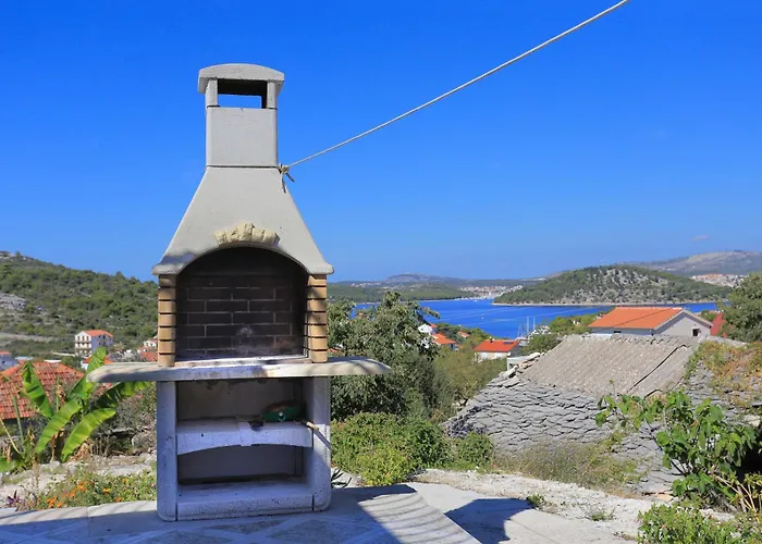 House With A Swimming Pool Razanj, - 17904