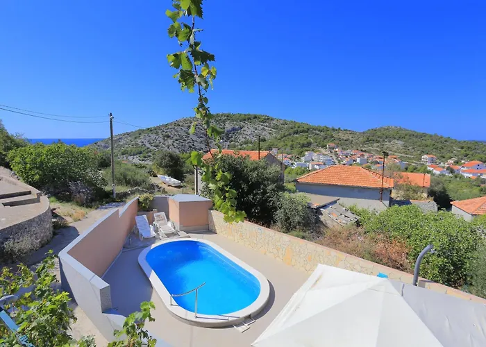 House With A Swimming Pool Razanj, - 17904 Casa vacanze Rogoznica (Sibenik-Knin)