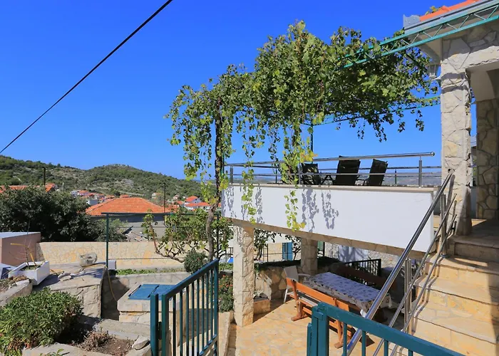 House With A Swimming Pool Razanj, - 17904